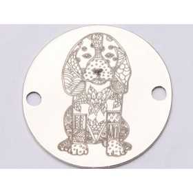 E0621 GS Banut Catel Mandala 16.5mm 0.33