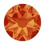 0815-SWAROVSKI ELEMENTS 2088 Fire Opal F SS16-3.9mm 1 buc