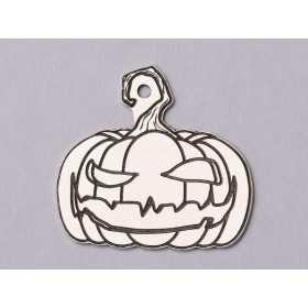 E0697-G-pandant argint 925 Dovleac model 2 - 1buc