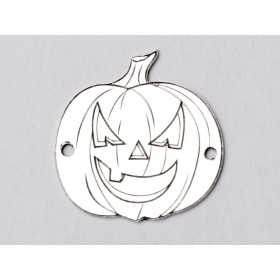 E0712-G-link argint 925 Dovleac model 7 - 1buc