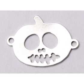 E0719-G-link argint 925 Dovleac model 13 - 1buc