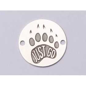 E0780-GS-Link argint 925 Just Go - 1 buc