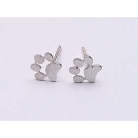 F0056-N-Tija cercei argint 925 labuta catel 10mm 0.6mm 1buc F0056-N-Tija cercei argint 925 labuta catel 10mm 0.6mm
