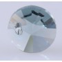 0084-SWAROVSKI ELEMENTS 6200 Indian Sapphire 6mm 1 buc