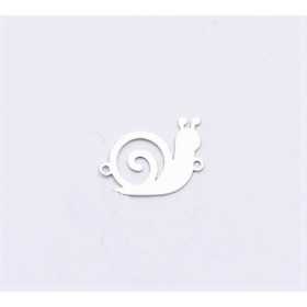 E0900-N-Link melc din argint 17x13mm 0.50mm