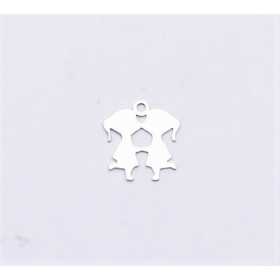 E0902-N-Charm 2 fetite 14x13mm 0.4mm