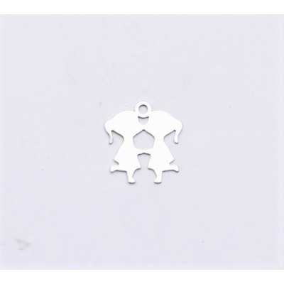 E0902-N-Charm 2 fetite 14x13mm 0.4mm