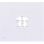 E0902-N-Charm 2 fetite 14x13mm 0.4mm