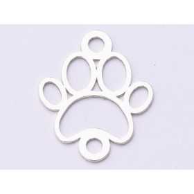 E0898-N-Link din argint 925 Labuta - 1 buc