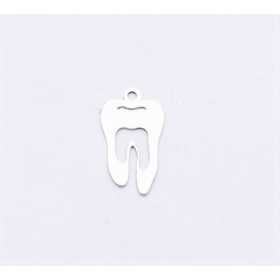 E0906-N-Charm dintisor 17x10mm 0.5mm