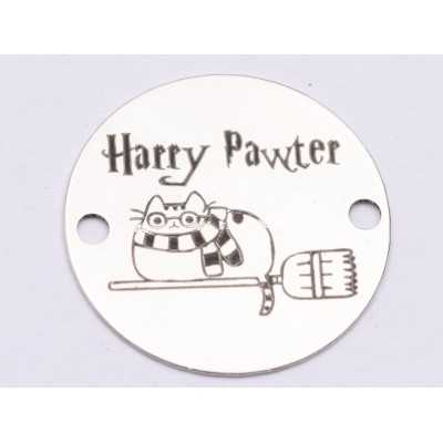 E0917-GS-Link Pisi Harry Pawter 16,5 diametru, 0.33mm