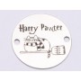 E0917-GS-Link Pisi Harry Pawter 16,5 diametru, 0.33mm