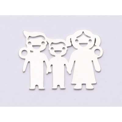 E0928-N-Link Familie model 3 - 15x21mm, 0.50mm