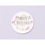 E0954-GS-Link Merry Christmas (Text) 1 buc