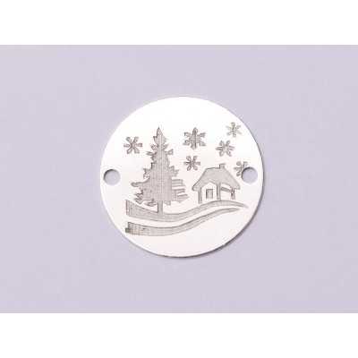 E0957-GS-Link Peisaj de iarna - 1 buc