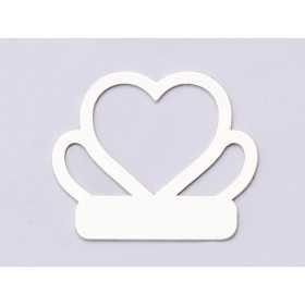 E0803-G-Link inima personalizabil 17*14MM 0.33MM 1buc