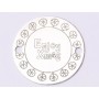 E1000-GS-Link Argint Enjoy Xmas 1 buc