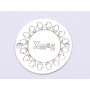 E1006-GS-Link Argint 925 Xmas 16.5mm 0.33- 1 buc
