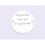 E1019-GS-Link argint 925 Am gasit iubirea 16.5mm 0.33mm 1buc