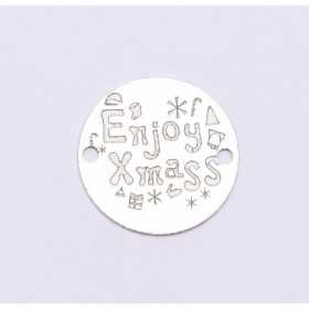 E1024-GS-Link Argint Enjoy Xmass 1 buc