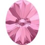 P2724-Swarovski Elements 4122 Rose Foiled 14x10,5mm