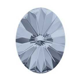 P2727-Swarovski Elements 4122 Blue Shade Foiled 14x10,5mm