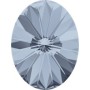 P2727-Swarovski Elements 4122 Blue Shade Foiled 14x10,5mm