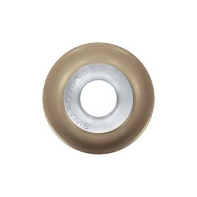 P2605-Swarovski Elements 5890 Bronze Pearl 14mm