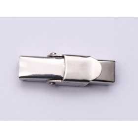 C098-Incuietoare INOX 26x7mm-1buc C098-Incuietoare INOX 26x7mm-1buc