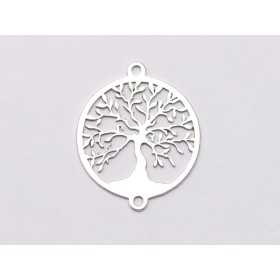 E1141-N-Charm Argint 925 Copacul Vietii - 1 buc