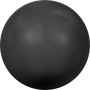 2144-Swarovski Elements 5818 Crystal Mystic Black Pearl 12mm-1buc