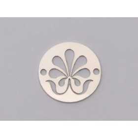 E1149-N-Link Banut din Argint 925 model floral 11 - 1 buc