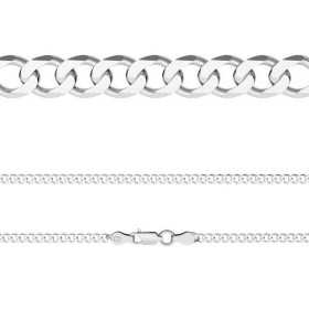 G1972-Lant argint 925 7.40mm grosime, 55cm lungime-1buc