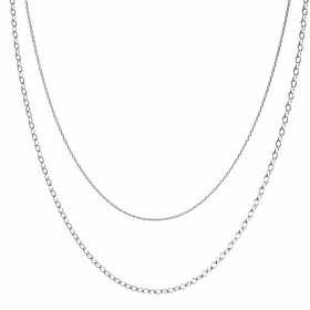 G1556-Baza Colier cu 2 lanturi 35+42 - 1 buc G1556-Baza Colier cu 2 lanturi 35+42 - 1 buc