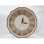L055-Ceas decorativ din lemn pentru licheni 30x7cm 1 buc