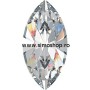 0596-SWAROVSKI ELEMENTS 4228 Crystal Foiled 8x4mm