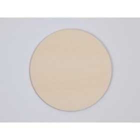 L193-Blank cerc din lemn 0.4cm grosime 10cm diametru-1buc