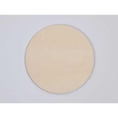 L193-Blank cerc din lemn 0.4cm grosime 10cm diametru-1buc