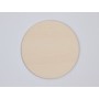 L193-Blank cerc din lemn 0.4cm grosime 10cm diametru-1buc