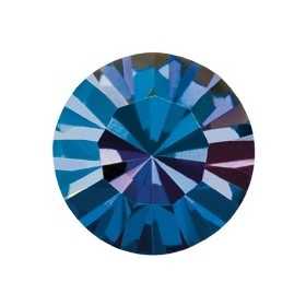 P4040-Cristal Preciosa, MC Chaton Maxima Crystal Bermuda Blue SS 34 7mm - 1 buc