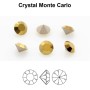 P4094-Cristal Preciosa, MC Chaton Maxima Crystal Monte Carlo SS 29 6mm - 1 buc