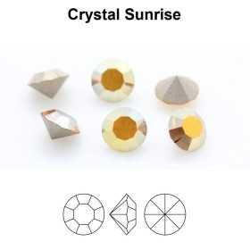 P4099-Cristal Preciosa, MC Chaton Maxima Crystal Sunrise SS 29 6mm - 1 buc
