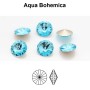 P4131-Cristal Preciosa, MC Rivoli Maxima Aqua Bohemica SS 39 8mm - 1 buc