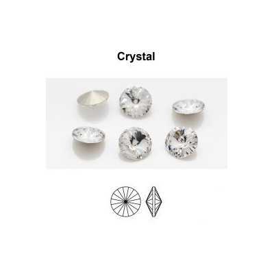 P4164-Cristal Preciosa, MC Rivoli Maxima Light Rose SS 39 8mm - 1 buc