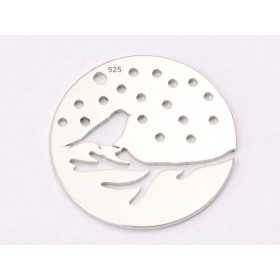 E1174-N-Charm/Link Pasare pe ram 16.5 0.6mm