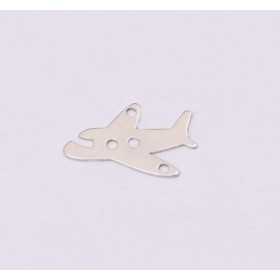 E1212-N-Link Argint 925 Avion 9x15mm, 0.50mm - 1 buc