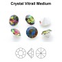 P4209 - Cristal Preciosa, MC Chaton Maxima Crystal Vitrail Medium SS 39 8mm - 1 buc