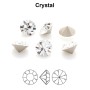 0686-Cristal Preciosa, MC Chaton Maxima Crystal SS14/PP27 3.40-3.50mm - 1 BUC