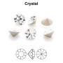 0689-Cristal Preciosa, MC Chaton Maxima Crystal SS24 5.27-5.44mm - 1 BUC