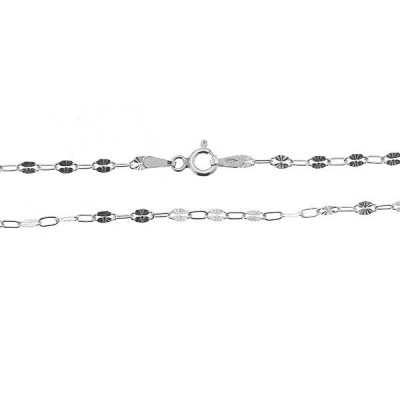 G1404-Bratara argint 925 19 cm lungime-1buc